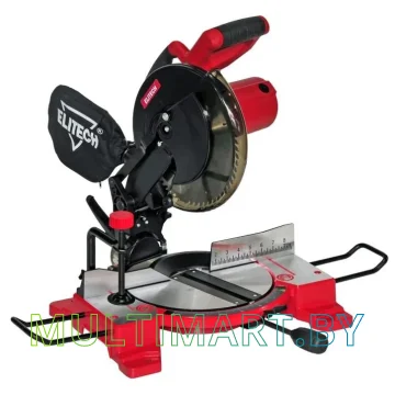 Торцовочная пила ELITECH ПТ 1625 (Е2007.004.00)